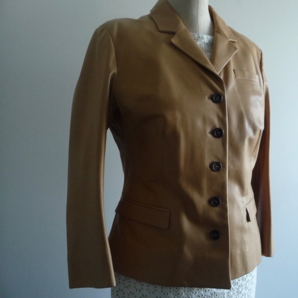 Prada leather jacket - Picture 4 of 4